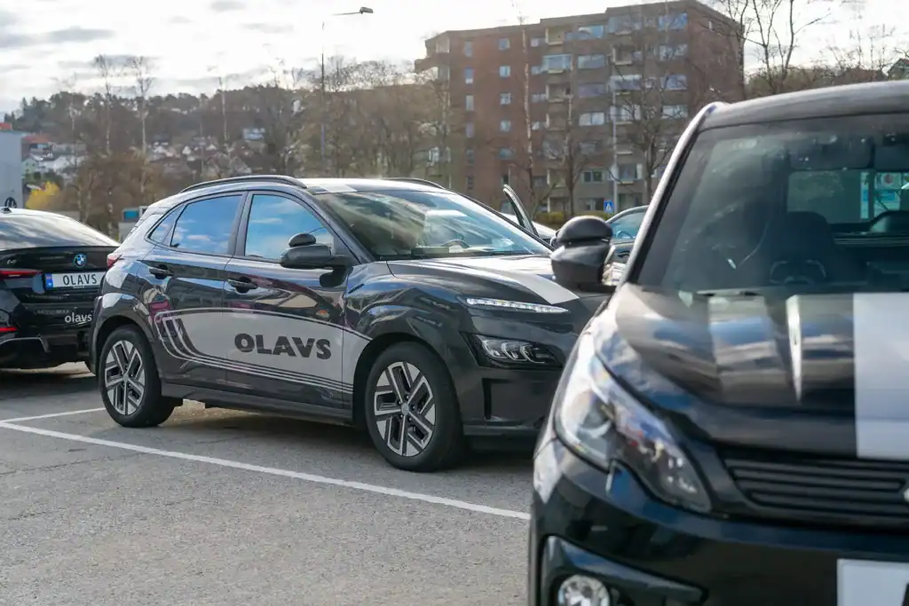 Ta Mopedbillappen for 16 åringer